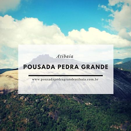 Pousada Pedra Grande Atibaia Dış mekan fotoğraf