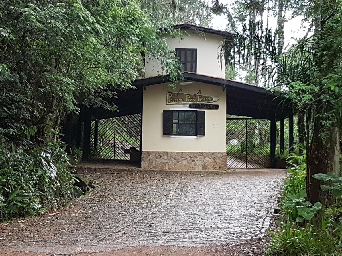 Pousada Pedra Grande Atibaia Dış mekan fotoğraf